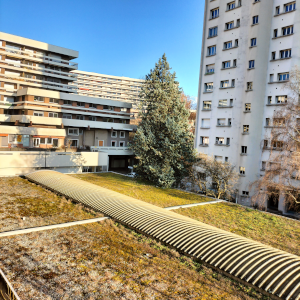 Vue extérieure